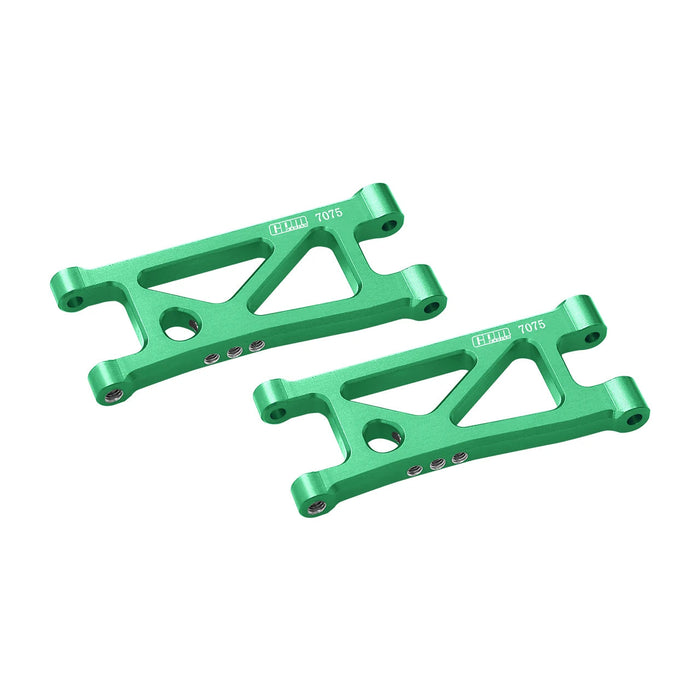 GPM Rear Lower Suspension Arms for ARRMA Mojave Grom 1/16 (AL)