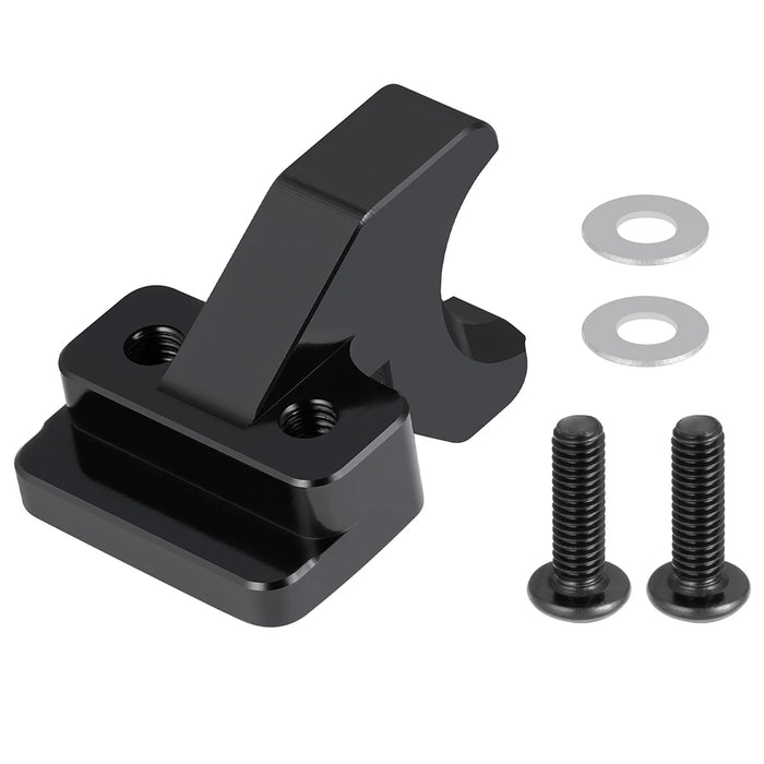 Transmission Mount for Tamiya Lunch Box 1/12 (Alu)