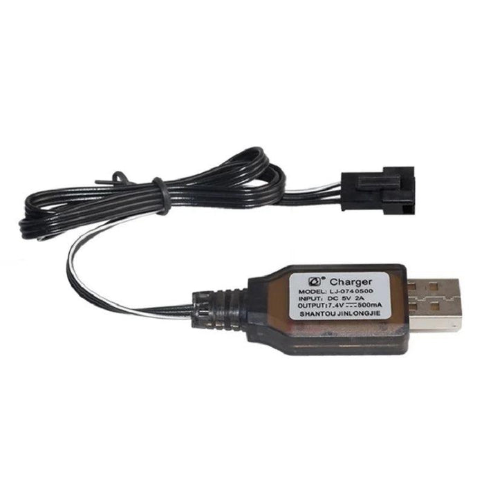 Chargeur de batterie NiMH 7.4V (3P-SM)