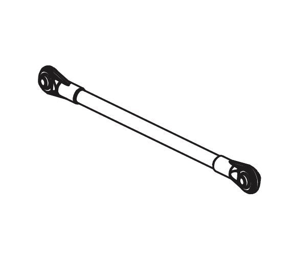 Servo Linkage for Absima CR1.8 Yucatan 1/8