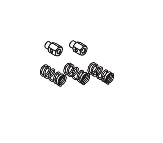 Servo Saver for Absima CR1.8 1/8