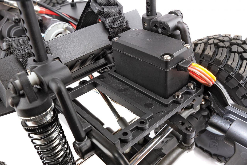 Element RC Enduro Sendero HD Titanium Crawler 1/10 PNP