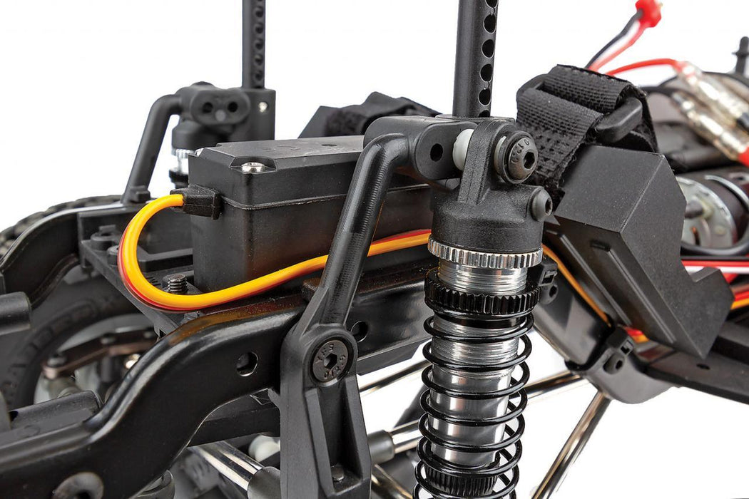 Element RC Enduro Sendero HD Titanium Crawler 1/10 PNP