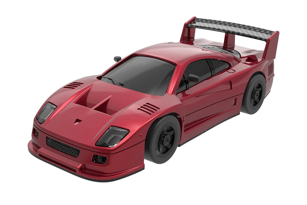LDARC S100 RWD Micro RC Car Touring/Drift RTR/BNR 1/64