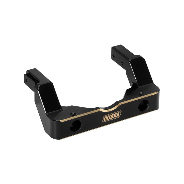 Support de pare-chocs avant INJORA pour FMS FCX24M 1/24 (laiton)