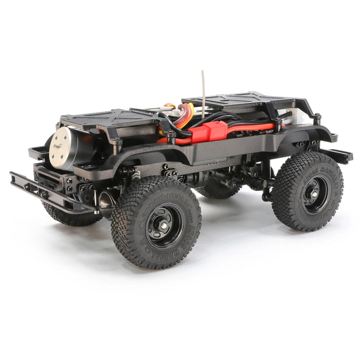 Orlandoo Hunter OH32V01 1/32 4x4 Off-Road Mini Van Crawler Kit