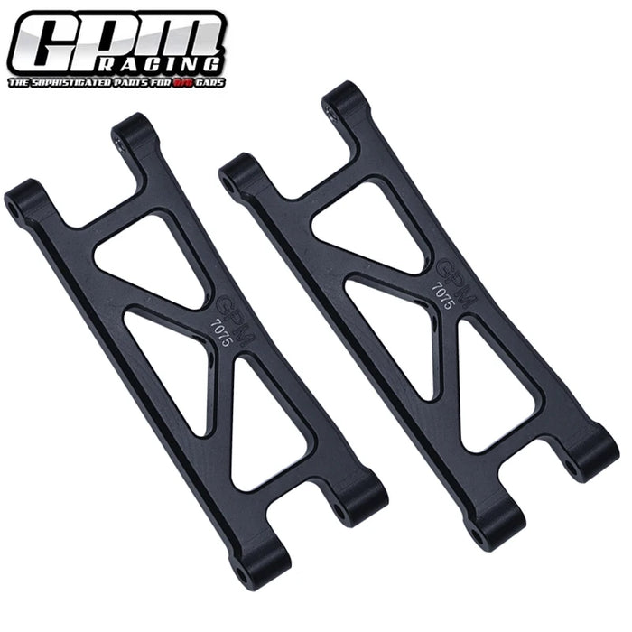 GPM Rear Lower Suspension Arms for ARRMA Grom 1/18 (AL)