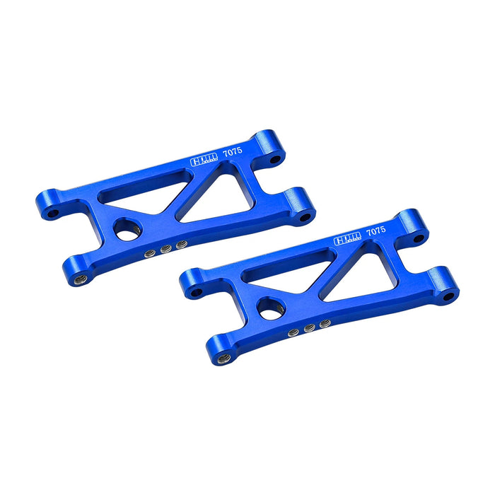 GPM Rear Lower Suspension Arms for ARRMA Mojave Grom 1/16 (AL)