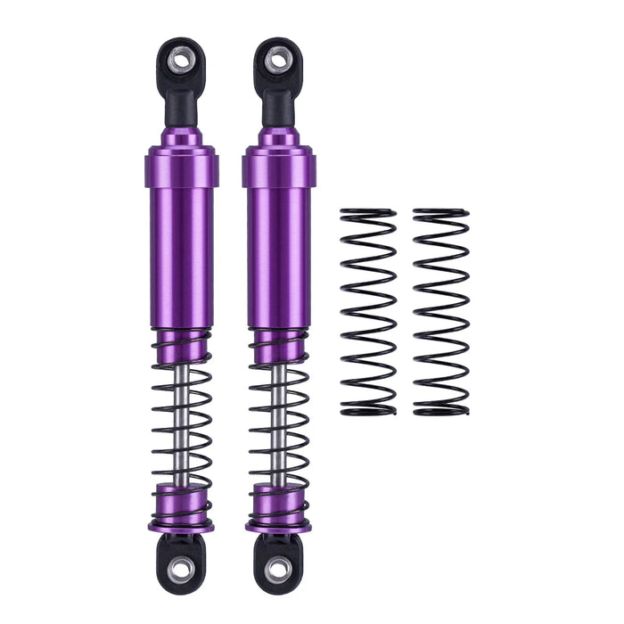 75mm-115mm Big Bore Shocks w/ Oil Filled 1/10