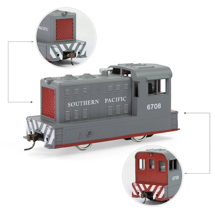 Locomotives et trains Evemodel HO 1/87 HCT8701