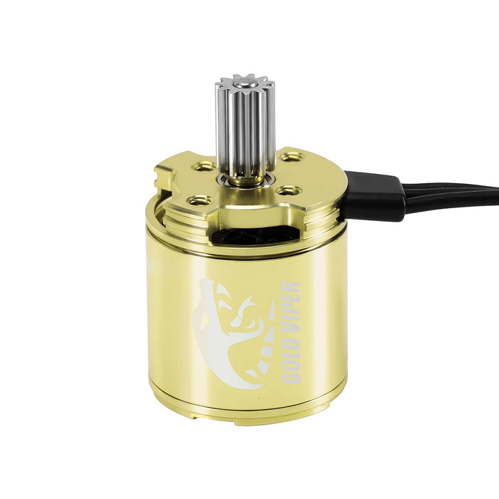 INJORA Gold Viper 1721 Brushless Motor 2800KV 1/18