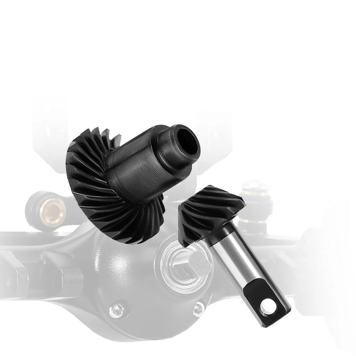 Axes planétaires +4mm pour Traxxas TRX4M 1/18 (Alu, Laiton)