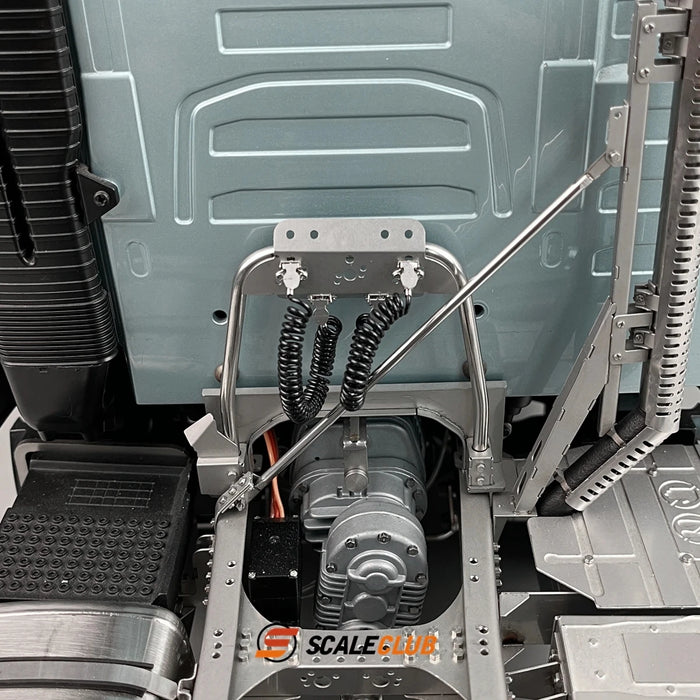 Scaleclub Trachea Rack für Traktor-LKW 1/14 (Metall)