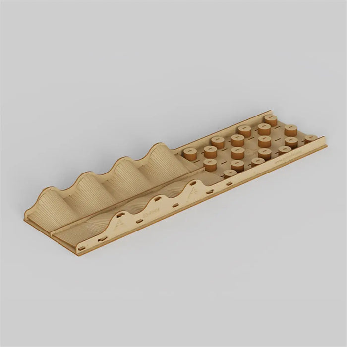 Obstacle Steep Slope 1/18 1/24 (Hout)