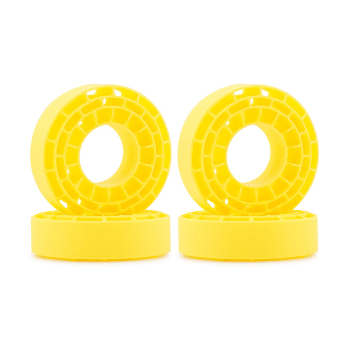 4PCS 1.0" 61-63mm*21mm Inserts de pneu (Siliconen)
