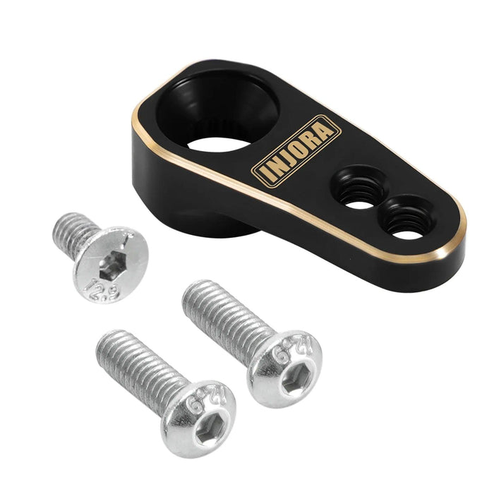 INJORA 7KG INJS2065 Digital Servo with Mount for Redcat Ascent-18 1/18