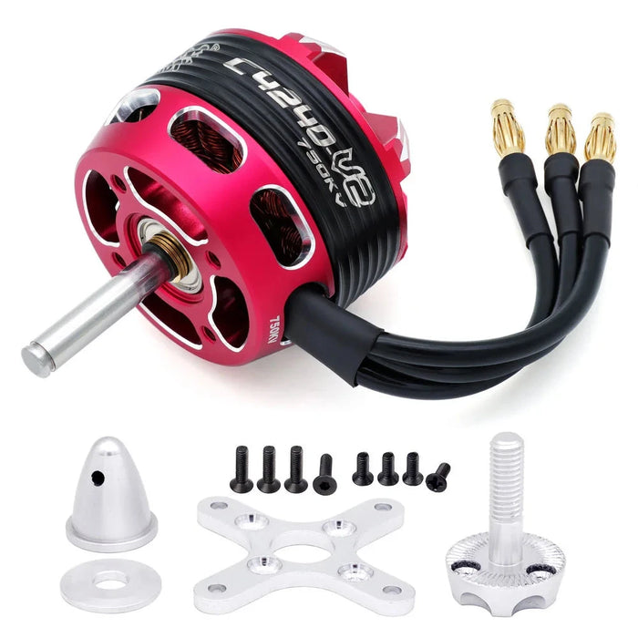 Surpass Hobby C4240 V2 Outrunner Brushless Motor