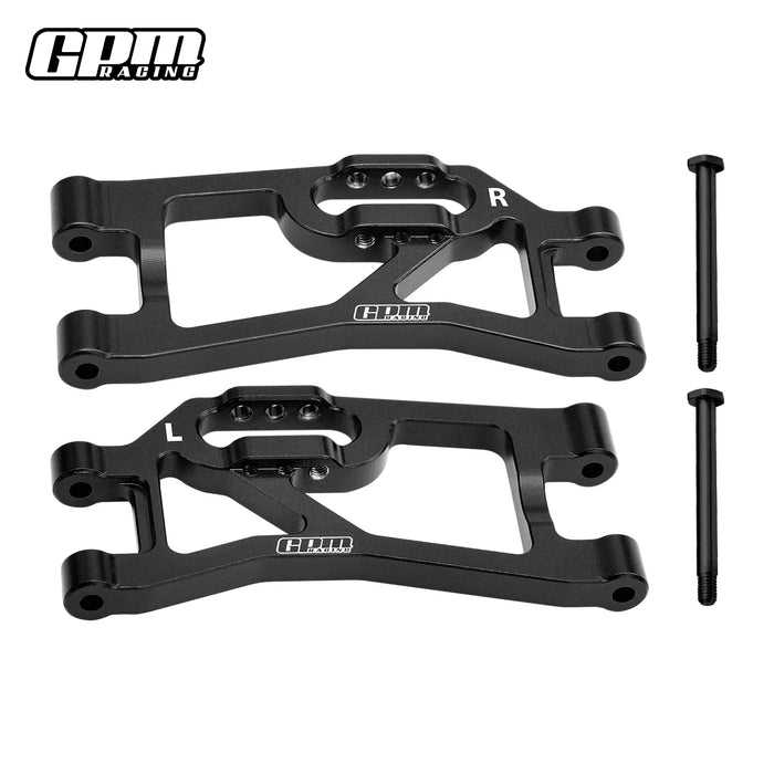 GPM Rear Lower Suspension Arms for TRAXXAS Mini Maxx 1/10 (AL)