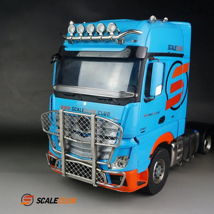 Scaleclub Crash Guard for Tractor Truck 1/14 (Metal)