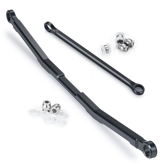 Lenkgestänge-Set für Axial RBX10 AXI03005 1/10 (Alu)