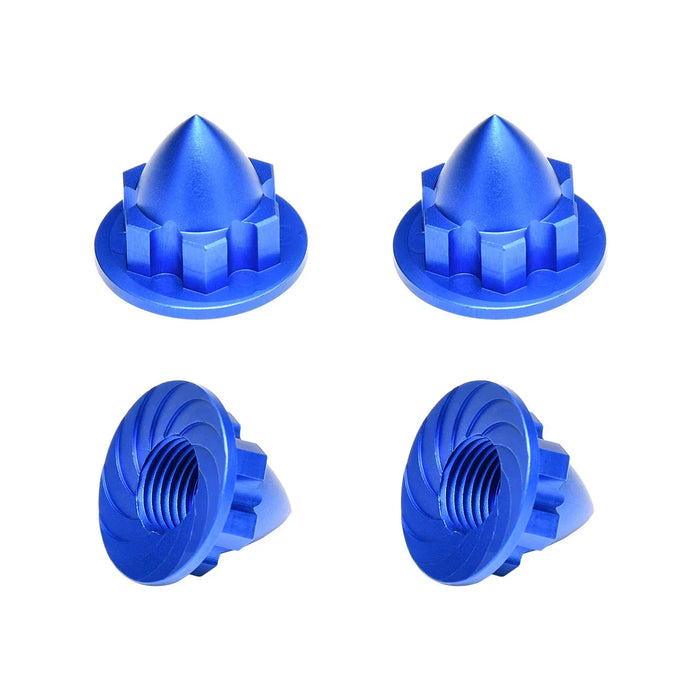 GPM 22mm Wheel Cone Locker for Traxxas Funco 1/6 (Alu)