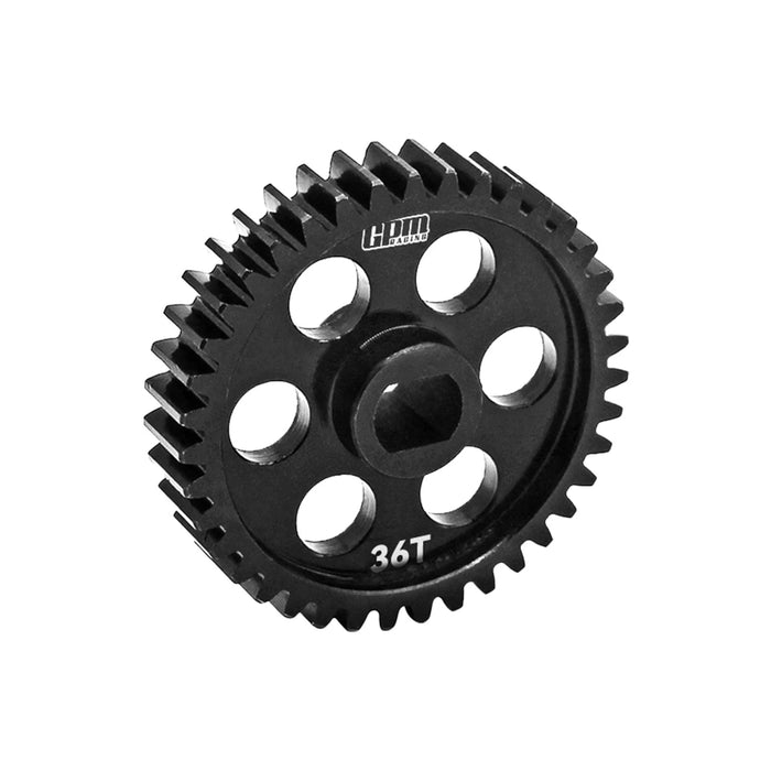 GPM Speed Main Gear 34T/36T for LOSI Micro-B/T 1/24 1/28 (Steel)