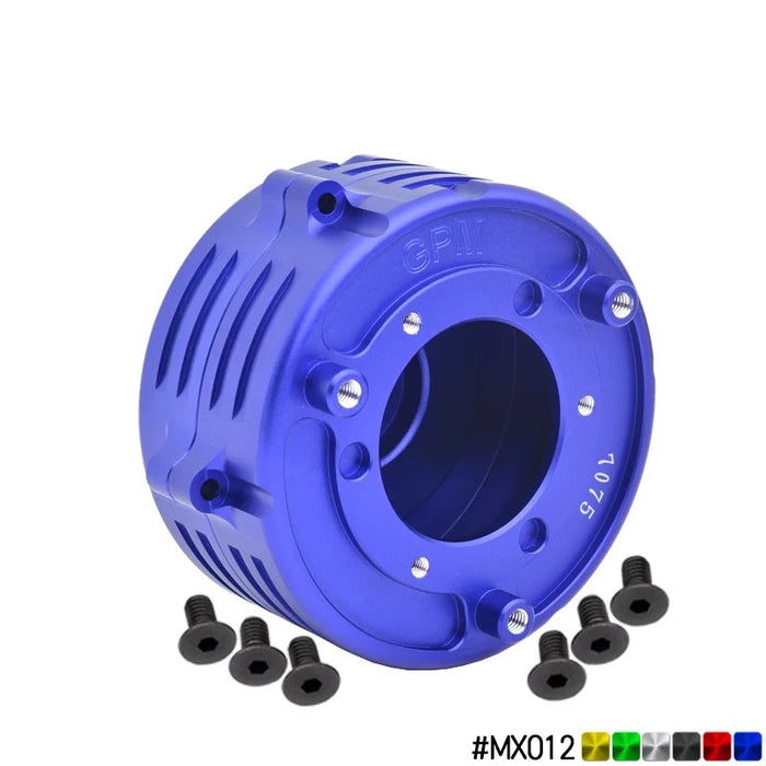 GPM Flywheel Housing for LOSI Promoto MX SM 1/4 (Alu)