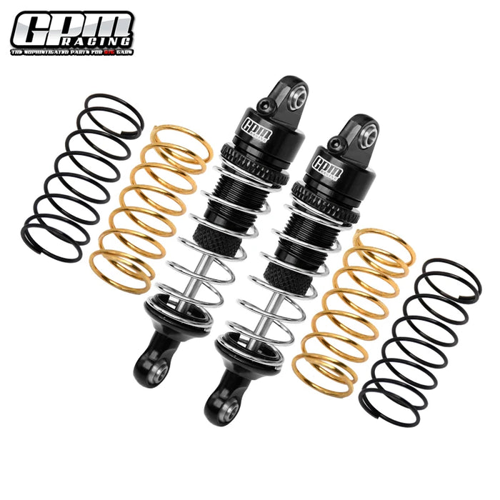 GPM Front/Rear 58mm Shock For ARRMA Granite, Typhon, Mojave Grom 1/18 (AL)