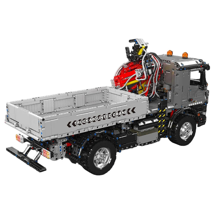 Mould King 19016 Camion Grue Blocs de Construction (3767 Stukken)