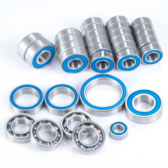32PCS Sealed Bearing Set for Axial Capra 1.9 1/10