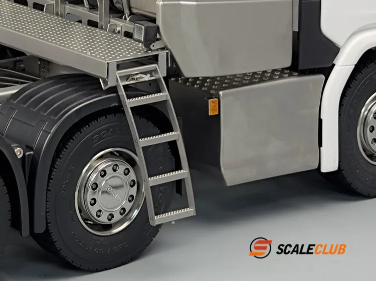 Scaleclub Scania 770S Upgrade All-metal Heavy-duty Chassis