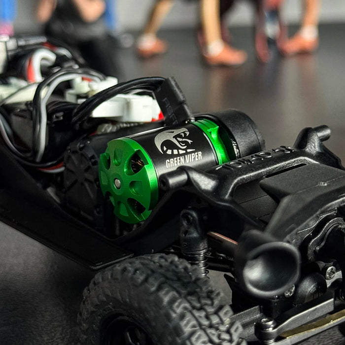 INJORA Green Viper 1621 Brushless Motor 4300KV