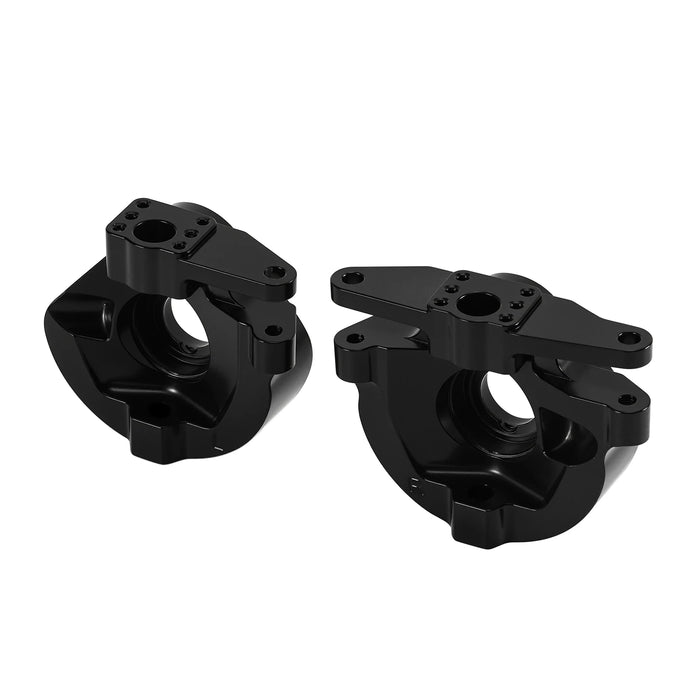 INJORA Steering Knuckles for Vanquish H10 Optic 1/10 (Messing)