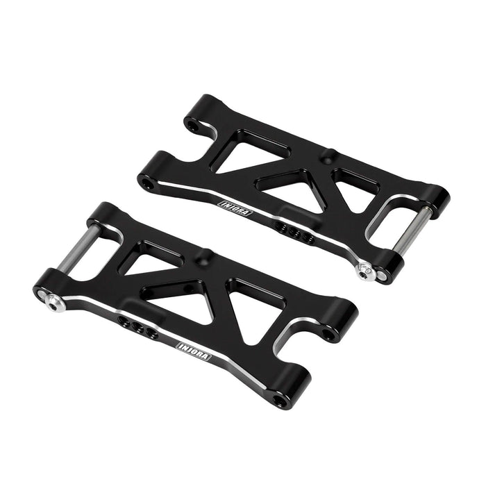 Bras de suspension inférieurs arrière INJORA pour Arrma Mojave Grom 1/16 (Aluminium)