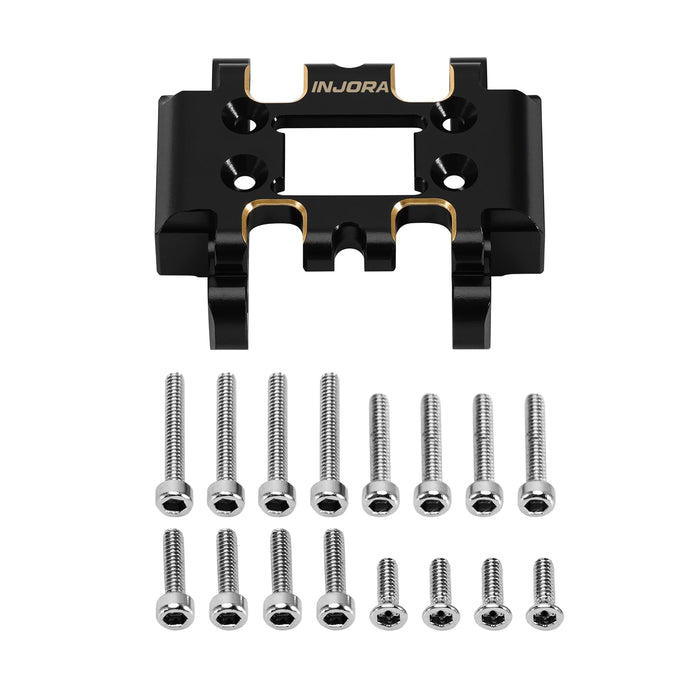 INJORA Skid Plate for Redcat Ascent-32 1/32 (Messing)