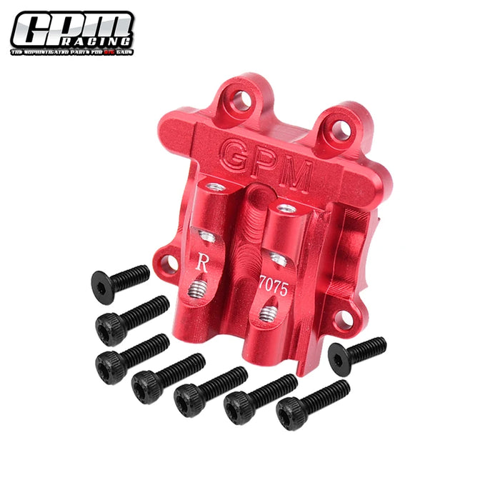 GPM Rear Differential Cover for ARRMA Granite, Typhon, Mojave Grom 1/18 (AL)