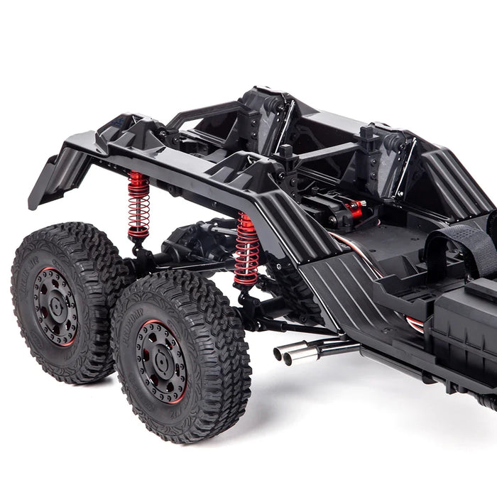 Traction Hobby KM6 B-G630 6X6 6WD 1/8 Crawler KIT