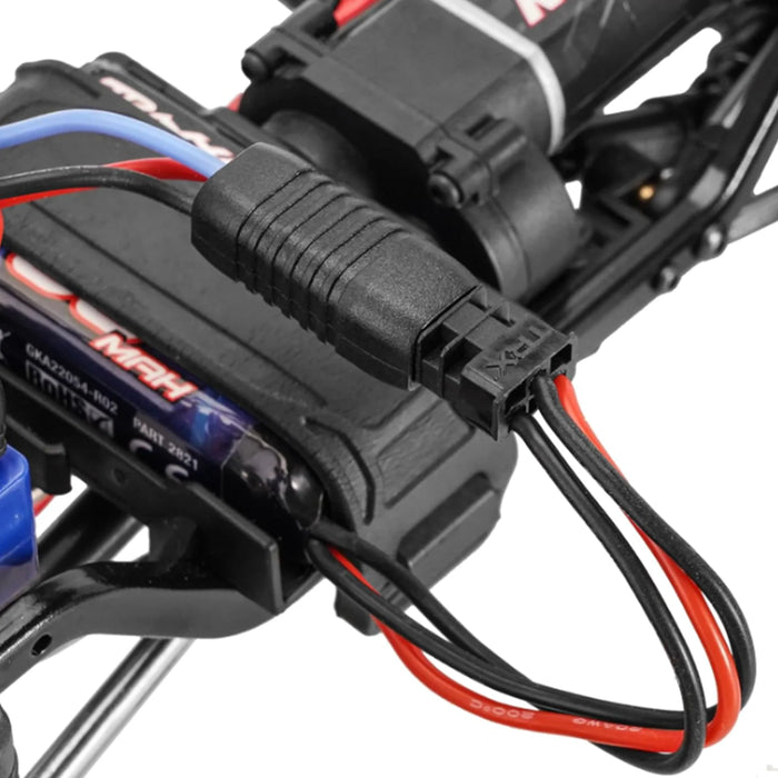 TRX-4M Battery Adapter Cable Male Female Plug Conversion Cable
