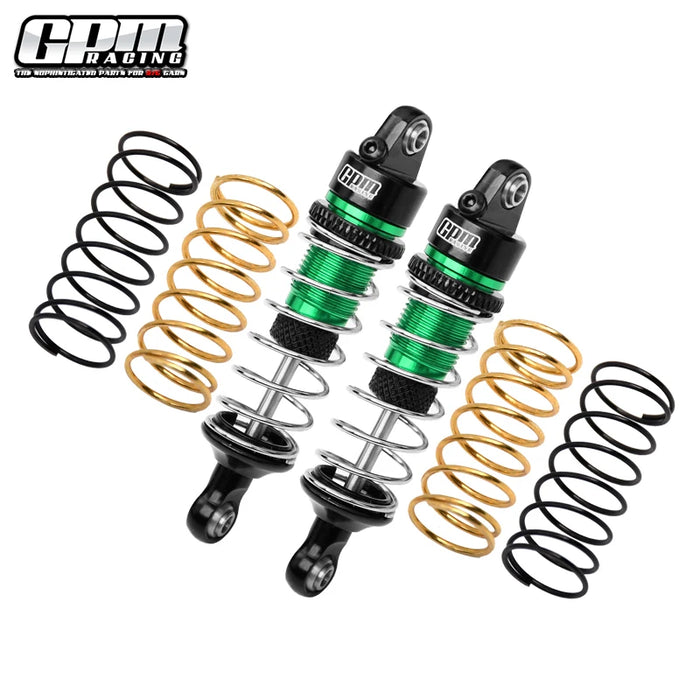 GPM Front/Rear 58mm Shock For ARRMA Granite, Typhon, Mojave Grom 1/18 (AL)