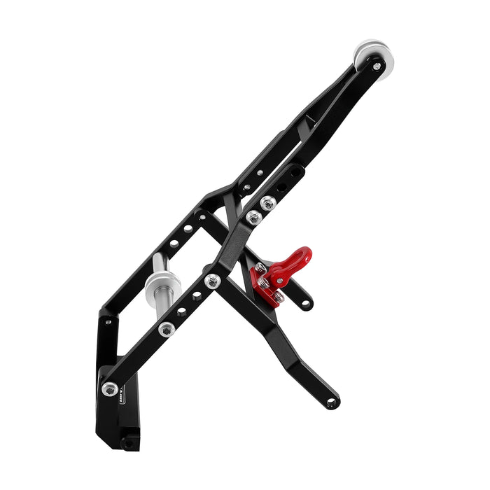 Kit de treuil servo et grue de remorquage pour Traxxas TRX4M 1/18 (Metaal)