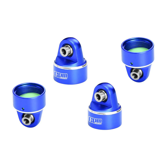 GPM Damper Top Cap for Traxxas Funco 1/6 (Alu)