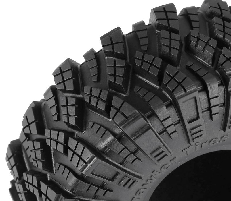 4PCS INJORA S5 1.9" 122x42mm 1/10 Crawler Tires