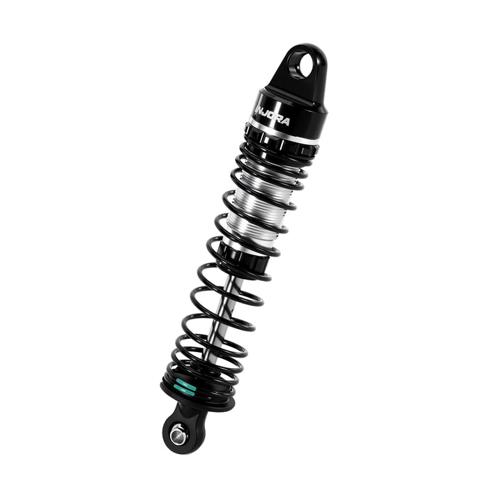 INJORA 71mm Oil Shocks for ARRMA GORGON GROM & QUAKE GROM 1/16 (Alu)
