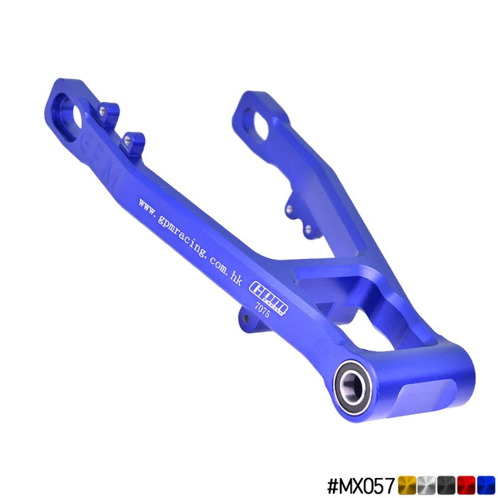 GPM Rear Swing Arm Larger Inner Bearings for LOSI Promoto MX SM 1/4 (Alu)