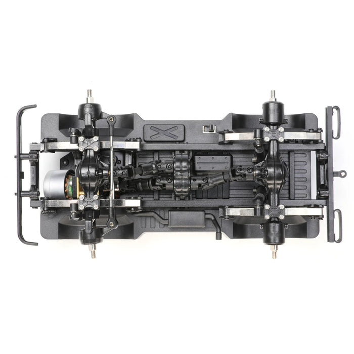 Orlandoo Hunter OH32V01 1/32 4x4 Off-Road Mini Van Crawler Kit