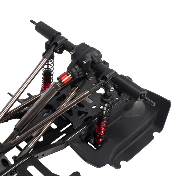313mm Wheelbase Chassis for Axial SCX10 1/10