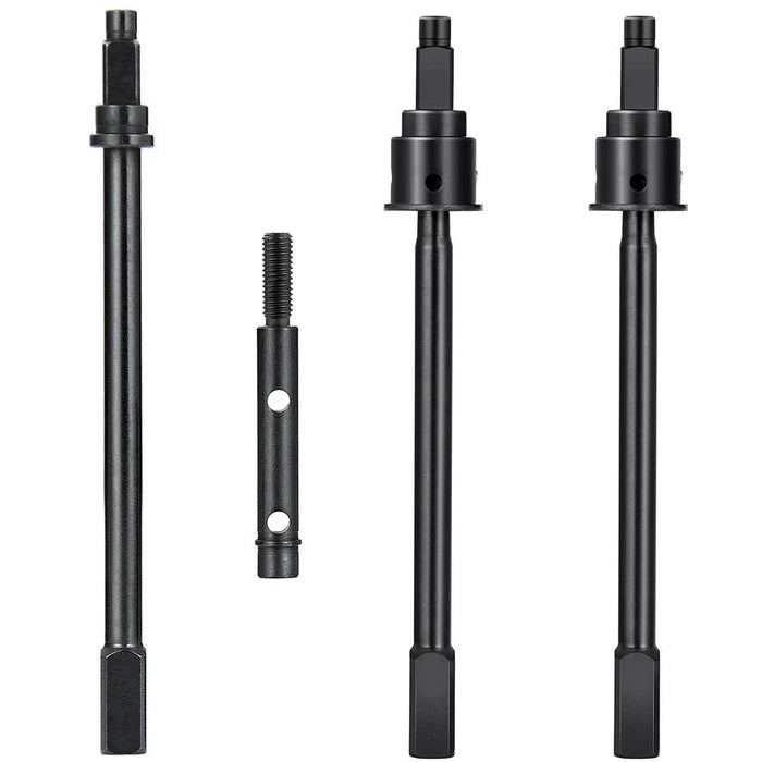 Vorderer, hinterer Achsantriebswelle CVD für Axial Capra UTB18 1/18 (Staal)