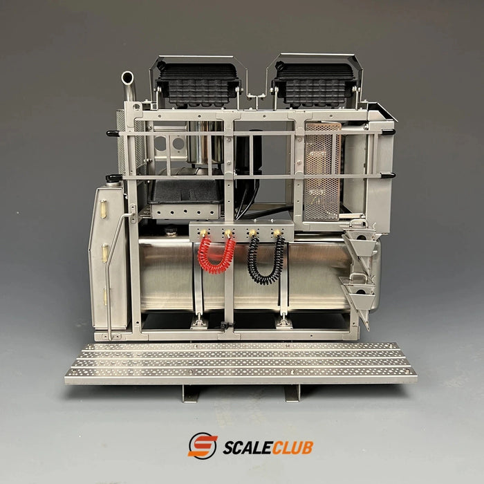 Scaleclub Ausrüstungsständer für Traktor-LKW 1/14 (Metaal)