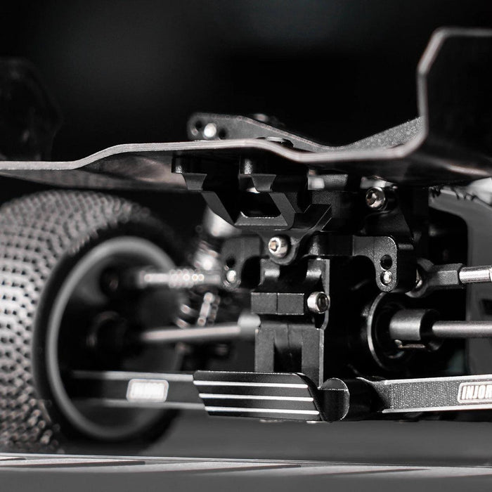 Support d'aile arrière INJORA pour Losi Micro-B 1/24 (Aluminium)