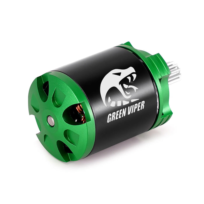 INJORA Green Viper 1621 Brushless Motor 4300KV